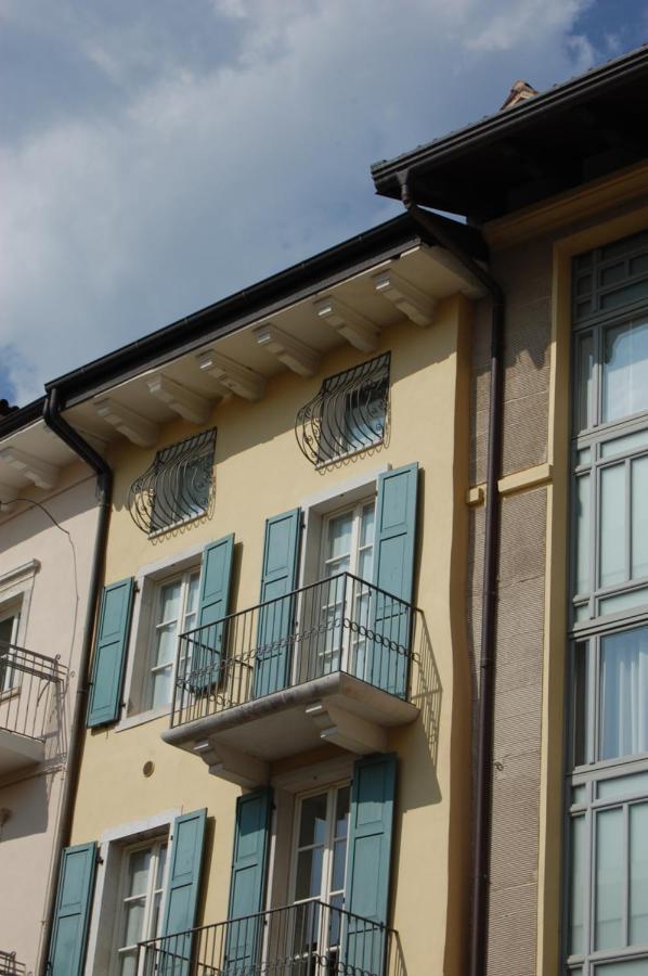 Ferienwohnung Arcoliving4 Exterior foto